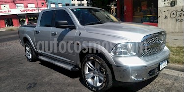 Dodge Ram 2500 Laramie 4x4 Cabina Doble usado (2016) color Gris precio $2.200.000
