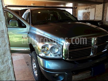 Dodge Ram 2500 Laramie 4x4 Cabina Doble usado (2008) color Gris precio $1.350.000