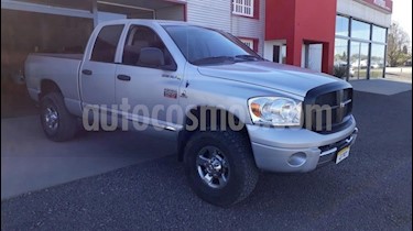 foto Dodge Ram 2500 Laramie 4x4 Cabina Doble usado (2008) color Gris Claro precio $900.000