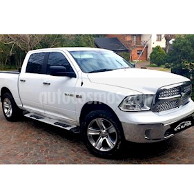 Dodge Ram 1500 WS BR 3.9 4x2 usado (2015) color Blanco precio $2.390.000