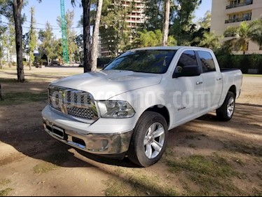 Dodge Ram 2500 Laramie 4x4 Cabina Doble usado (2015) color Blanco precio $1.800.000