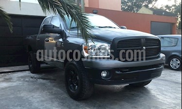 Dodge Ram 2500 Laramie 4x4 Cabina Doble usado (2009) color Azul precio $1.400.000