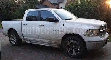 Dodge Ram 2500 Laramie 4x4 Cabina Doble usado (2015) color Blanco precio $2.390.000