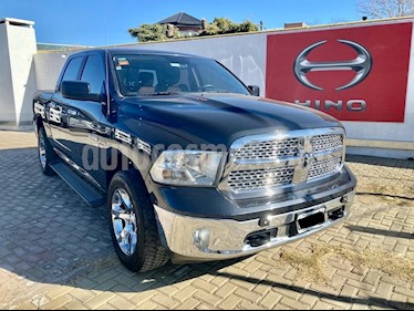 Dodge Ram 2500 Laramie 4x4 Cabina Doble usado (2015) color Negro precio $2.645.000