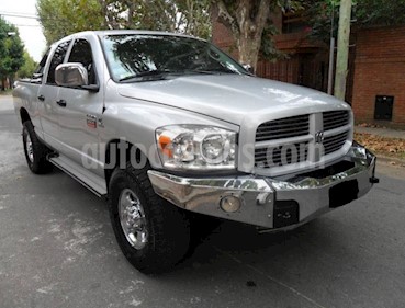 Dodge Ram 2500 5.9L SLT usado (2009) color Gris precio $40.000.000