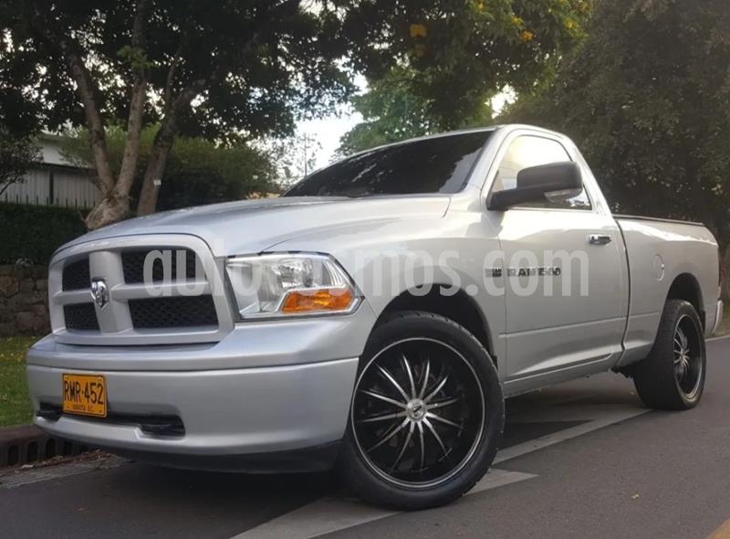 Dodge Ram 2500 5.9L SLT usado (2011) color Plata precio $51.500.000
