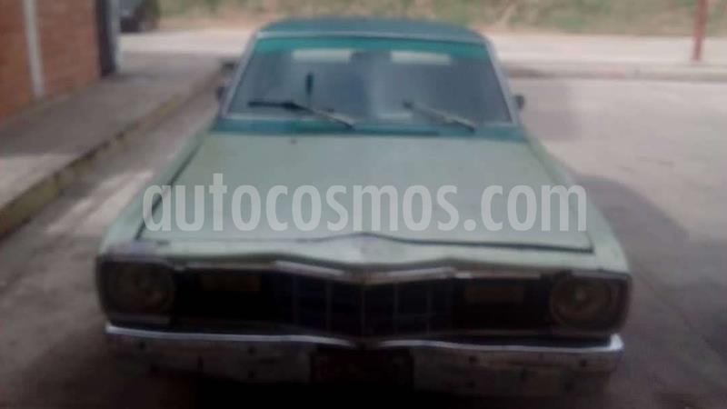 Dodge Spirit Version sin siglas V6 3.0i 12V usado (1979) color Verde precio u$s250