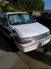 Dodge Spirit Version sin siglas V6 3.0i 12V usado (1992) color Blanco precio u$s950