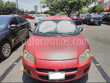 Dodge Stratus 2.0L SE usado (2003) color Rojo precio $40,000