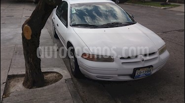 Foto venta Auto usado Dodge Stratus 2.4L LE Aut (1998) color Blanco precio $28,000