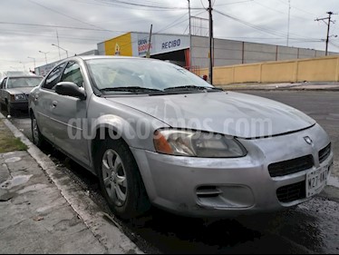 Foto venta Auto usado Dodge Stratus 2.4L LE Aut (2003) color Gris Plata precio $30,000