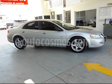 Foto venta Auto usado Dodge Stratus 2.4L RT Aut (2006) color Plata Metalizado precio $82,000