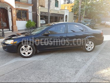 Foto venta Auto usado Dodge Stratus 2.4L RT Aut (2001) color Azul Metalizado precio $54,000