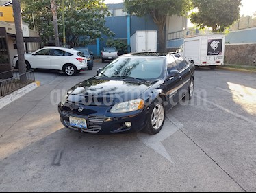 Foto venta Auto usado Dodge Stratus 2.4L RT Aut (2001) color Azul Metalizado precio $49,900
