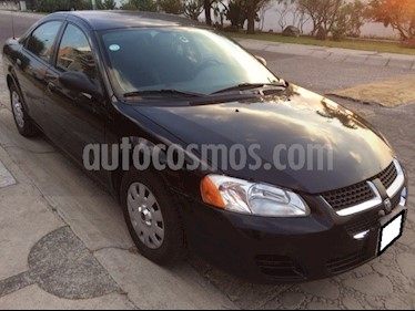 Foto venta Auto usado Dodge Stratus 2.4L SE Aut (2005) color Negro precio $64,000