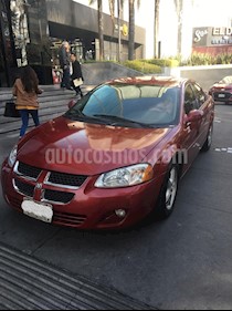 Foto venta Auto Seminuevo Dodge Stratus 2.4L SE Aut (2006) color Rojo precio $62,000