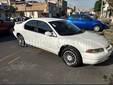 Foto Dodge Stratus 2.4L SE Aut usado (1998) color Blanco precio $38,000