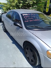 foto Dodge Stratus 2.4L SE Aut usado (2003) color Gris precio $35,000