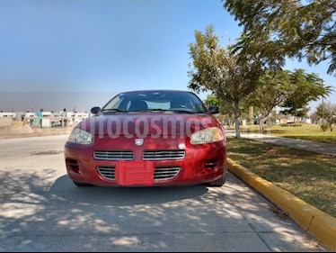Foto Dodge Stratus 2.4L SE Aut usado (2002) color Rojo precio $30,000
