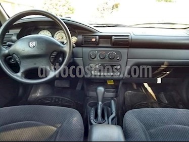 Foto venta Auto usado Dodge Stratus 2.4L SXT Aut (2006) color Gris precio $50,000