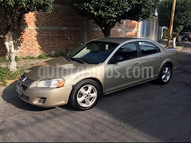 Dodge Stratus 2.4L LE Aut usado (2006) color Champagne precio $45,000