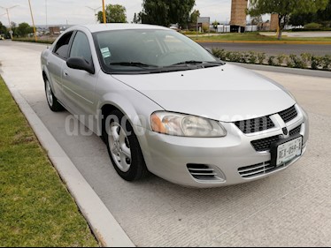 Dodge Stratus 2.4L SXT Aut usado (2006) color Gris Plata precio $49,800