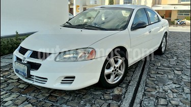 foto Dodge Stratus 2.4L SXT Aut usado (2006) color Blanco precio $49,500