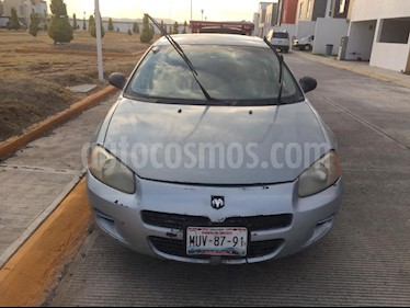 Dodge Stratus 2.0L SE usado (2001) color Celeste precio $29,999