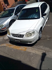 Foto venta Auto usado Dodge Verna 1.5L GL 3P (2005) color Blanco precio $40,000