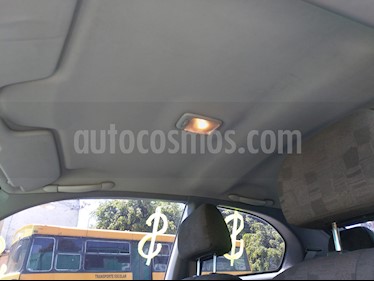Foto venta Auto usado Dodge Verna 1.5L GL 3P (2005) color Blanco precio $45,000