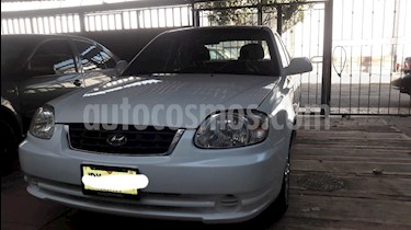 Dodge Verna 1.6L GV 4P Aut usado (2006) color Blanco precio $52,000