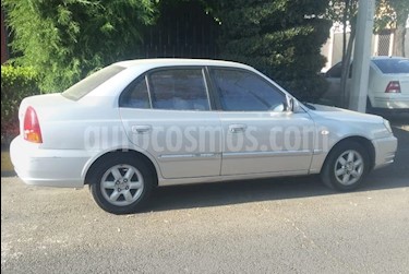 Dodge Verna 1.6L GVSS 4P Aut usado (2005) color Gris Plata precio $42,000