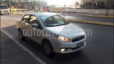 foto Dodge Vision 1.6L Aut usado (2015) color Blanco precio $138,000