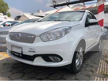 foto Dodge Vision 1.6L Aut usado (2015) color Blanco precio $128,000
