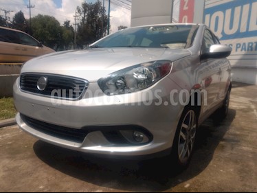 Dodge Vision 1.6L usado (2018) color Plata precio $196,000