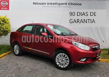Foto venta Auto Seminuevo Dodge Vision 1.6L (2016) color Rojo precio $169,000