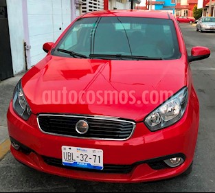 Dodge Vision 1.6L usado (2017) color Rojo precio $144,999