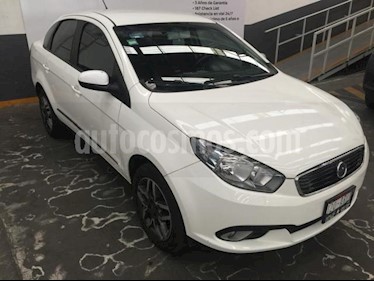 foto Dodge Vision 4p Sedan L4/1.6 Man usado (2017) color Blanco precio $159,000