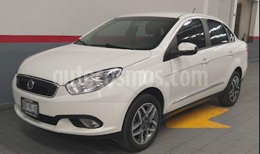 Foto Dodge Vision 4p Sedan L4/1.6 Man usado (2017) color Blanco precio $149,000