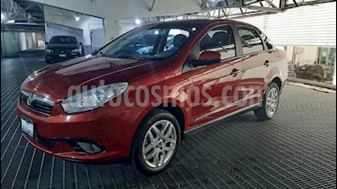 Dodge Vision 4p Sedan L4/1.6 Aut usado (2015) color Vino Tinto precio $125,000