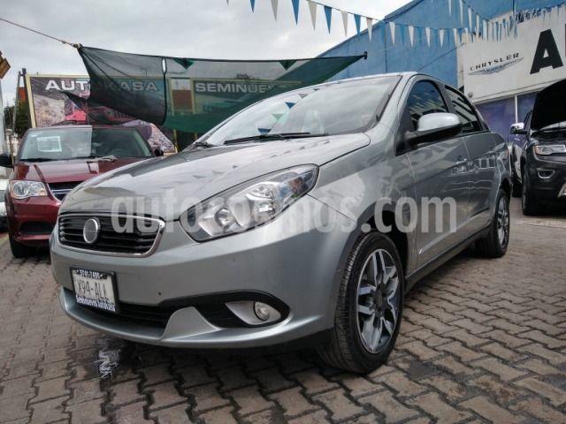 Dodge Vision 1.6L Aut usado (2017) color Plata Dorado precio $155,000
