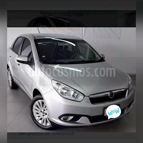 Dodge Vision 1.6L usado (2016) color Gris Fer precio $129,000