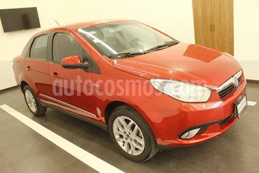 Dodge Vision 4p Sedan L4/1.6 Aut usado (2015) color Rojo precio $129,000