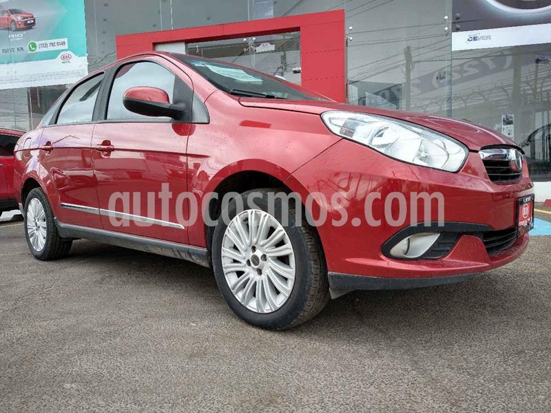 Dodge Vision 1.6L usado (2016) color Rojo precio $140,000