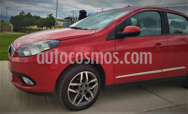 Dodge Vision 1.6L Aut usado (2018) color Rojo precio $164,999