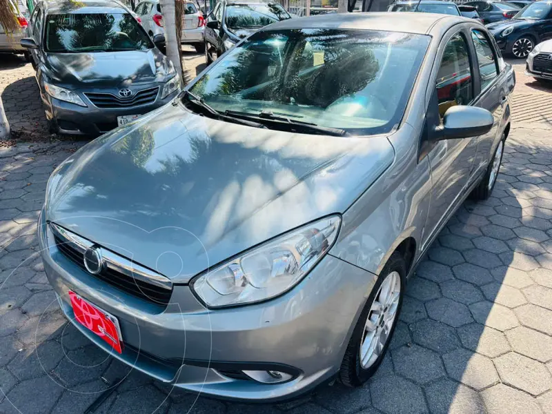 Foto Dodge Vision 1.6L Aut usado (2015) color Gris precio $87,000