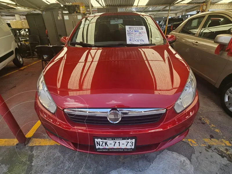 Foto Dodge Vision 1.6L Aut usado (2016) color Rojo precio $152,000