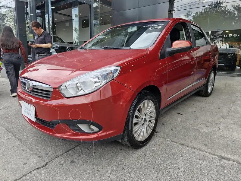 Foto Dodge Vision 1.6L usado (2016) color Rojo precio $117,000