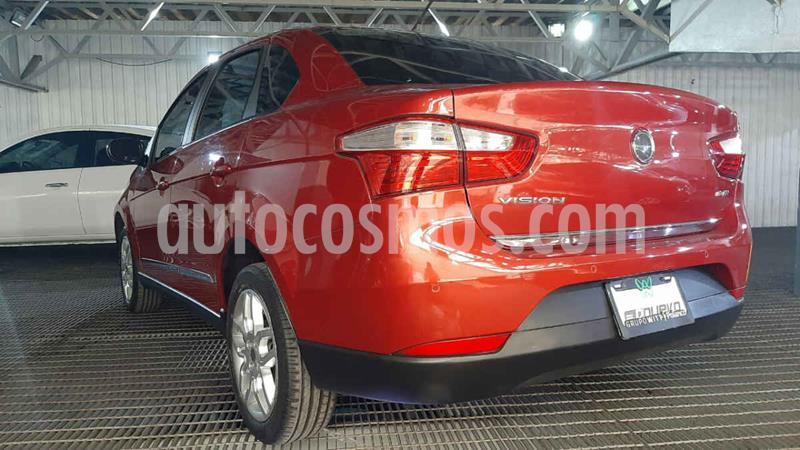 foto Dodge Vision 1.6L Aut usado (2015) color Rojo precio $125,000