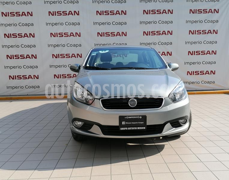 Dodge Vision 1.6L usado (2018) color Gris Fer precio $174,900